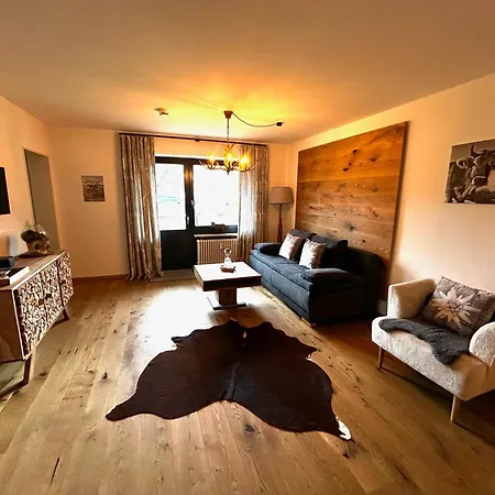 Chalet Enzian Oberstaufen