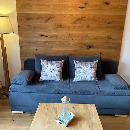 Chalet Enzian Daire *