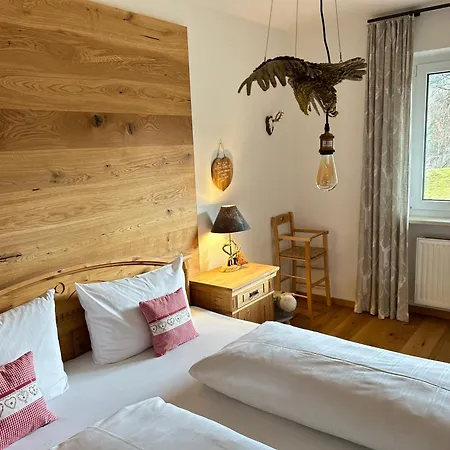 Chalet Enzian * Oberstaufen