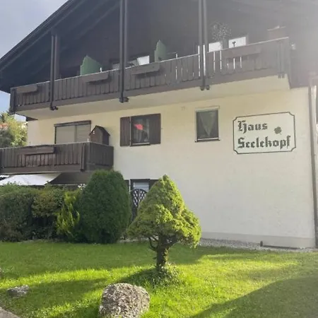 Chalet Enzian * Oberstaufen